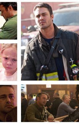 Sometimes it's due to the firefighter's own actions and characteristics, other times it's due to the storylines the writers give him. . Chicago fire fanfiction severide sick